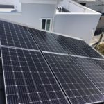 大阪府 箕面市 T様邸 太陽光発電  長州産業 CS-315B61 315w 3.78㎾