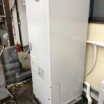 広島県 広島市 Y様邸 エコキュート 三菱 SRT-W374