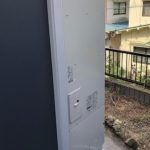 広島県 広島市 E様邸 エコキュート 三菱 SRT-W374