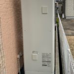 岡山県 倉敷市 N様邸 エコキュート ダイキン EQN46UFV