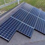 和歌山県 海南市 I様邸 太陽光発電 パナソニック  VBHN252WJ01 252W +  VBHN120WJ01 120W   4.51kw