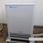 兵庫県 高砂市 U様邸 蓄電池