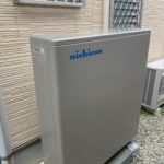 奈良県 北葛城郡 Y様邸 蓄電池