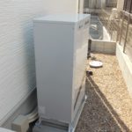 兵庫県 加古川市 T様邸 蓄電池