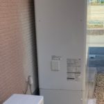 三重県 松坂市 N様邸 エコキュート  ダイキン EQN37UFV