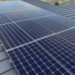 京都府 木津川市 S様邸 太陽光発電 長州産業 パナソニック VBHN252WJ01 252W  5.04㎾