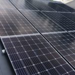 大阪府 枚方市 T様邸 太陽光発電   長州産業 CS-315B61 315W  4.72㎾