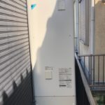 神奈川県 横浜市 N様邸 エコキュート ダイキン EQN37UFV