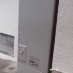 大阪府 摂津市 W様邸 エコキュート 三菱 SRT-W374