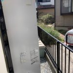 滋賀県 草津市 M様邸 エコキュート ダイキン EQ37UFV