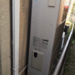 埼玉県 さいたま市 I様邸 エコキュート ダイキン EQE37UFTV
