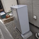 大阪府 和泉市 F様邸 蓄電池