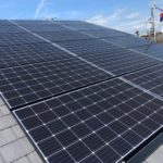 大阪府 泉大津市 M様邸 太陽光発電   長州産業 CS-315B61 315W  5.67㎾