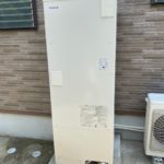 徳島県 鳴門市 T様邸 エコキュート 日立 F37SU