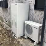 愛知県 豊川市 I様邸 エコキュート 東芝