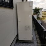 岐阜県 岐阜市 N様邸 エコキュート 日立 BHP-F37SU