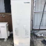 三重県 尾鷲市 Y様邸 オール電化　東芝 HWH-B736HA+三菱 CS-G317VWSR