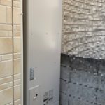 千葉県 市原市 S様邸   エコキュート 三菱　SRT-W464