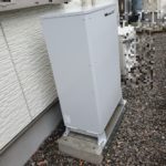 大阪府 和泉市 Ｈ様邸 蓄電池