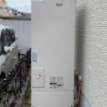 埼玉県 深谷市 I様邸 エコキュート 三菱 SRT-W374