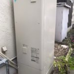 福島県 いわき市 M様邸 エコキュート ダイキン EQN37UFV
