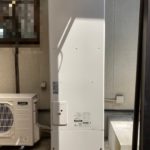 島根県 安来市 N様邸 エコキュート 三菱 SRT-S464A