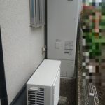 群馬県 高崎市 F様邸 エコキュート ダイキン EQN37UFV