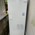 愛知県 名古屋市 M様邸 エコキュート 日立 BHP-Z37SU