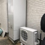 広島県 広島市 O様邸 エコキュート 三菱 SRT-W464