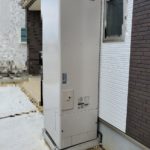 愛知県 蟹江町 T様邸 オール電化 三菱 SRT-S464UA + 日立 HT-M100XTF(W)