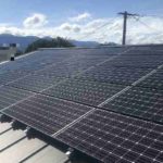 長野県 松本市 A様邸 太陽光発電 パナソニック VBHN252WJ01 252W 252w 6.3kw