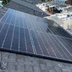 滋賀県 守山市 T様邸 太陽光発電 カナディアンソーラー  CS1H-335MS 335w 4.35㎾