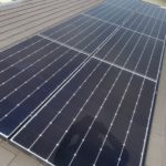 兵庫県 芦屋市 I様邸 太陽光発電  カナディアンソーラー  CS1H-335MS 335w 8.71㎾