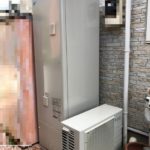 千葉県 千葉市 A様邸 エコキュート ダイキン EQN46UFV