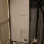 神奈川県 横浜市 E様邸  エコキュート  コロナ CHP-S30AY1-12