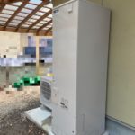 愛媛県 新居浜市 O様邸 オール電化 三菱 SRT-S465A+三菱 CS-T316VSR