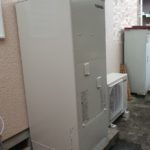奈良県 宇陀市 K様邸 エコキュート 東芝 HWH-B376
