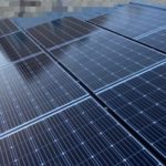 東京都 足立区 Y様邸 太陽光発電 長州産業 CS-284B61  284w 5.68㎾