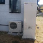 群馬県 太田市 O様邸 オール電化 三菱 SRT-P374UB + パナソニック KZ-G32AK