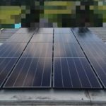 栃木県 真岡市 O様邸 太陽光発電 カナディアンソーラー  CS1V-265MS 265w 4.24kw