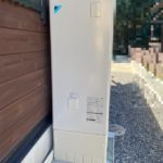 滋賀県 高島市 K様邸 オール電化  ダイキン EQ37UFV +パナソニック KZ-G32AK