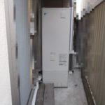 大阪府 東大阪市 F様邸 エコキュート ダイキン EQN37VFV