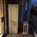 神奈川県 川崎市 T様邸 エコキュート ダイキン EQ37VFV