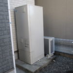 大阪府 河内長野市 D様邸  エコキュート ダイキン EQN37VFV