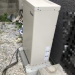 埼玉県 志木市 K様邸 蓄電池