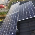 埼玉県 行田市 T様邸 太陽光発電 パナソニック VBHN252WJ01 252W +  VBHN120WJ01 120W  3.10kw