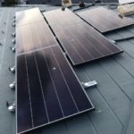 埼玉県 入間市 I様邸 太陽光発電 カナディアンソーラー    CS1V-265MS 265w 3.18㎾