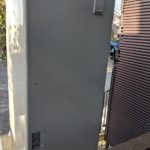 三重県 四日市市 O様邸 エコキュート 三菱 SRT-N555