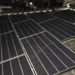 埼玉県 さいたま市 K様邸 太陽光発電 カナディアンソーラー CS1V-265MS 265W  3.18kw