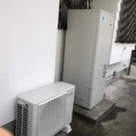 大分県 大分市 I様邸 エコキュート ダイキン EQ37VFV
